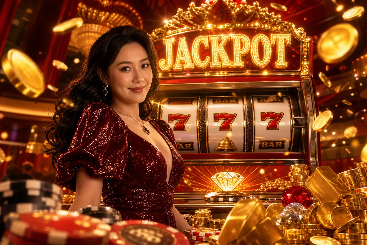 basuh77 Casino dealer live roulette dalam talian