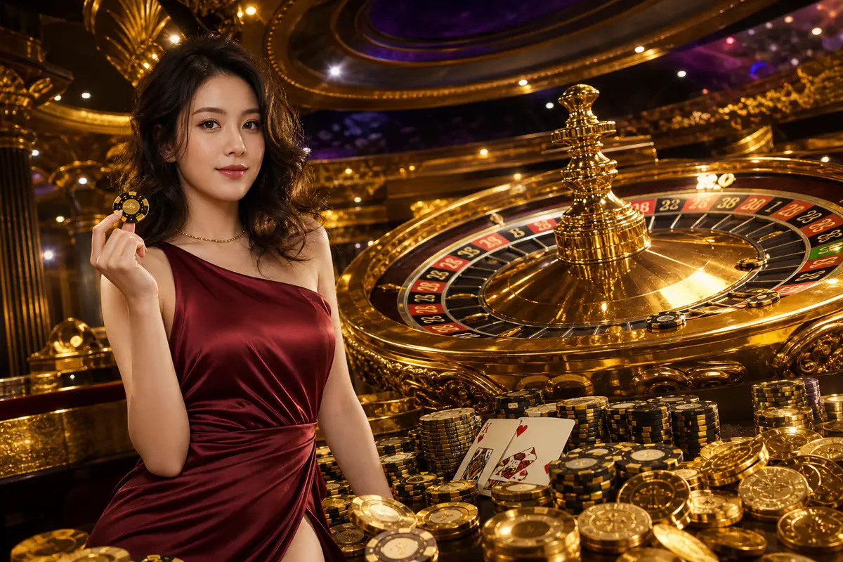 basuh77 Casino bonus sambutan deposit pertama pemain baru
